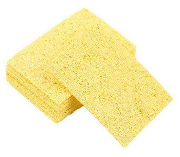 Cleaning Sponge For Soldering Iron Tip